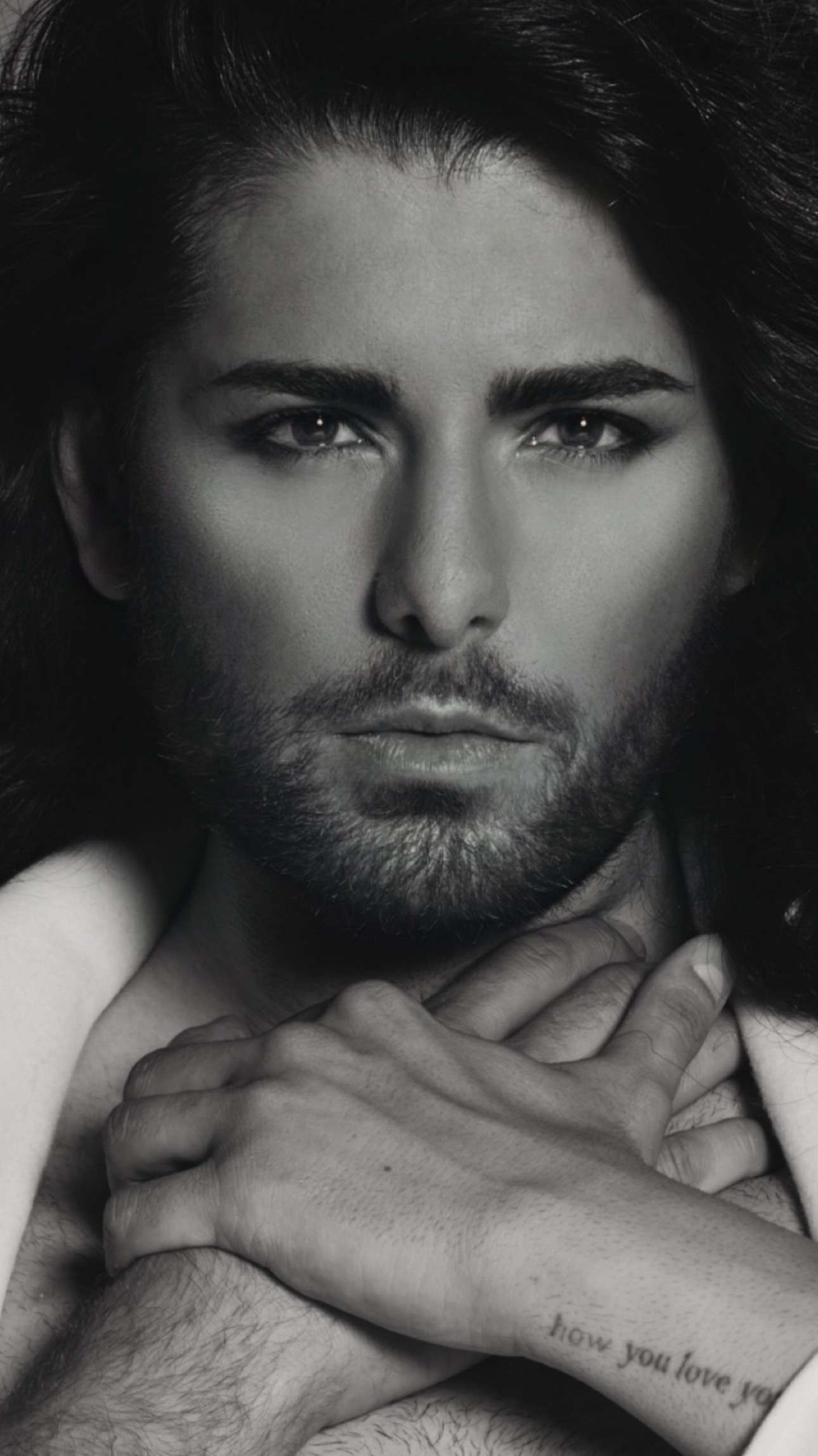 Unapologetically Alessio: a Pride month statement of power, pleasure & liberation